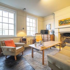 Lilli's Danish Hideaway in Heart of Whitstable - Stylish Interior - Central Location, 5 mins Beach
