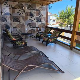 Pousada Jubarte, hotell sihtkohas Serra