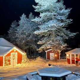 Arctic Ranch, hotel em Överkalix