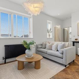 Stylish & Cosy Retreat Near The Peak District