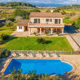 Sa Torreta de Santa Margalida, hotel in Santa Margalida