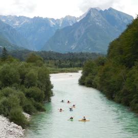 Apartment House Cviter, hotel u gradu Bovec