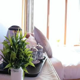 The Silver Tip - A Tea Boutique Farmstay, hotell sihtkohas Kalimpong
