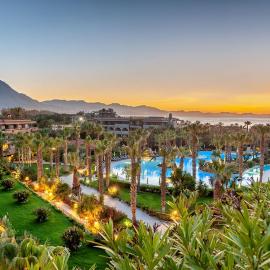 Acacia Resort, hotel di Campofelice di Roccella