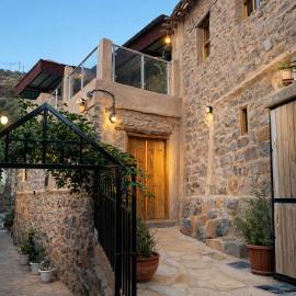 بيت العريش Arish house، فندق في Sayq