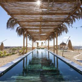 Eden Rentals Oasis Boho 5, Hotel in Las Galletas