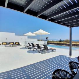 GBR 1 - Golden Beach Residences, hotel in Chrissi Akti