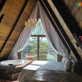 Chale Capivari Estrela, hotel in Campos do Jordão