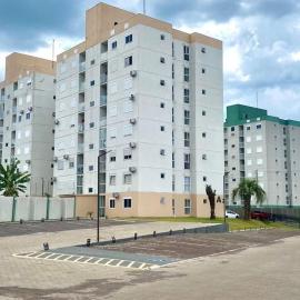 Residencial Morada do Leste - Praticidade em Camobi! LZN Hospedagens, hotel in Santa Maria