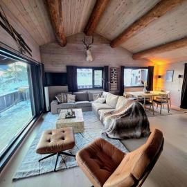 Cabin in Hovden with Beautiful views, hotel v destinácii Bykle