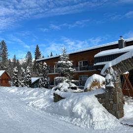 Apartman Tatranská Štrba, Hotel in Štrba