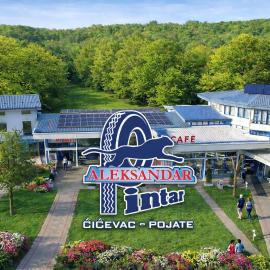 Motel Aleksandar, hotel Pojate városában