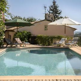 Villa Marie, hotell i Vence