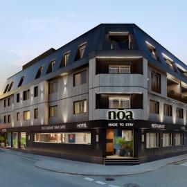 Viesnīca nōa Schladming Šlādmingā