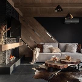 Luxury Houses Łapsze z Jacuzzi, ξενοδοχείο σε Białka Tatrzanska