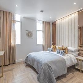 The Pocklington Aparthotel - Luxury 1 & 2 Bed Serviced Apartments, City Centre, Perfect For Families, Contractors and Businesses, hotel in Leicester