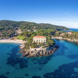 Elba Sea View apartment by Villaflair