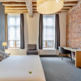 Hotel De Groene Hendrickx, hotel v destinaci Hasselt