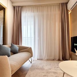 YANG 23rd Floor Panoramic View & King Bed, Parkin