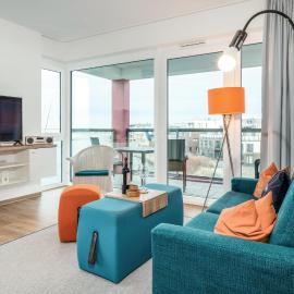 Nice Apartment In Ostseeolpenitz With Sauna
