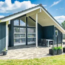 Cozy Home In Ansager With Sauna，安斯艾厄的飯店