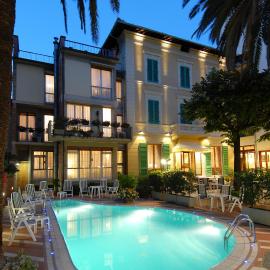 Hotel Reale, hotel en Montecatini Terme