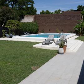Primer Peldaño - Casa Quinta