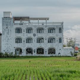 Little Soho Pererenan, hotel in Canggu