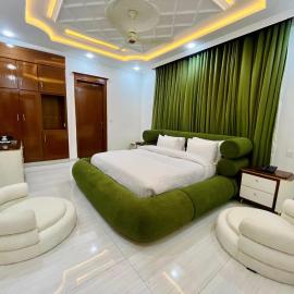 Hotel DE Smart Multan, hotel em Multan