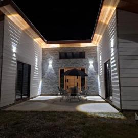 Casa para 8 personas