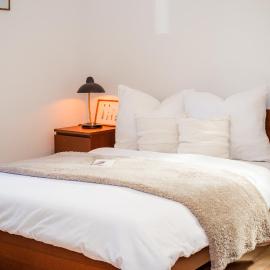 Ferienhaus Peenegrün, hotell sihtkohas Jarmen