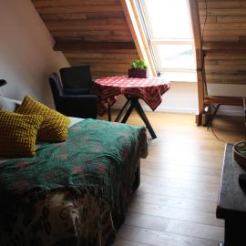 B&B Even Heukelom - Kamer 2、アッフェルデンのホテル