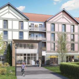 DOMITYS - L'Elyme des sables, hotel a Neufchâtel-Hardelot