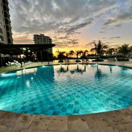 Loft con salida directa playa privada en Santa Marta By Santa Marina