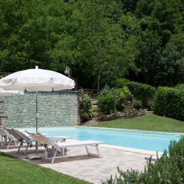 Appartamento con Balcone in Borgo Toscano