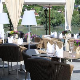 Romantikhotel Residenz Wachau、Aggsbach Dorfのホテル