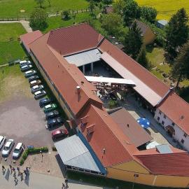 Hotel Sonnekalb, hotel Naumburgban