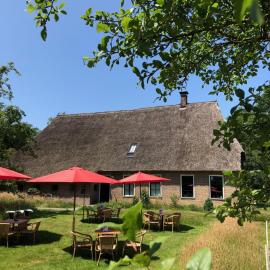 B&B en theetuin Loodiep