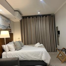 Executive Studio at Ellipse Galileo - Waterfall, hotell sihtkohas Midrand