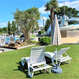 Camping Saint-Gildas-de-Rhuys, hotel in Saint-Gildas-de-Rhuys