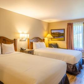 Cahilty #313 Hotel Room, hotel en Sun Peaks