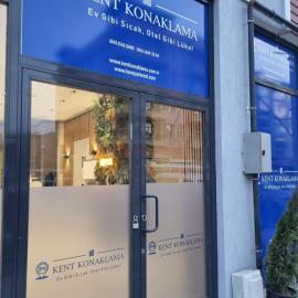 Kent KONAKLAMA, hotel in Uşak