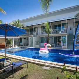 Impress Resort, hotel di Thalang
