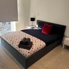 Modern Hi-rse 1bedroom Apartment