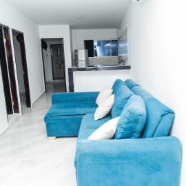Apartamentos King Arthur, hotelli kohteessa Punta Seca