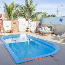 Suite em Guriri Norte com Piscina em Casa na Praia، فندق في ساو ماتيوس