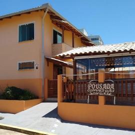 Pousada Convés das Ondas