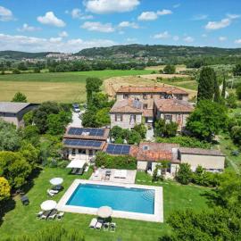 B&B Il Molinello, hotell i Asciano