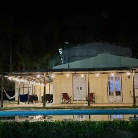 Apart Santa Ana de los Indios Guácaras โรงแรมในSanta Ana