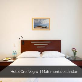 Hotel Oro Negro, hotelli kohteessa Talara